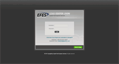 Desktop Screenshot of fe.insuranceleadsource.com
