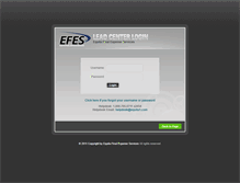 Tablet Screenshot of fe.insuranceleadsource.com